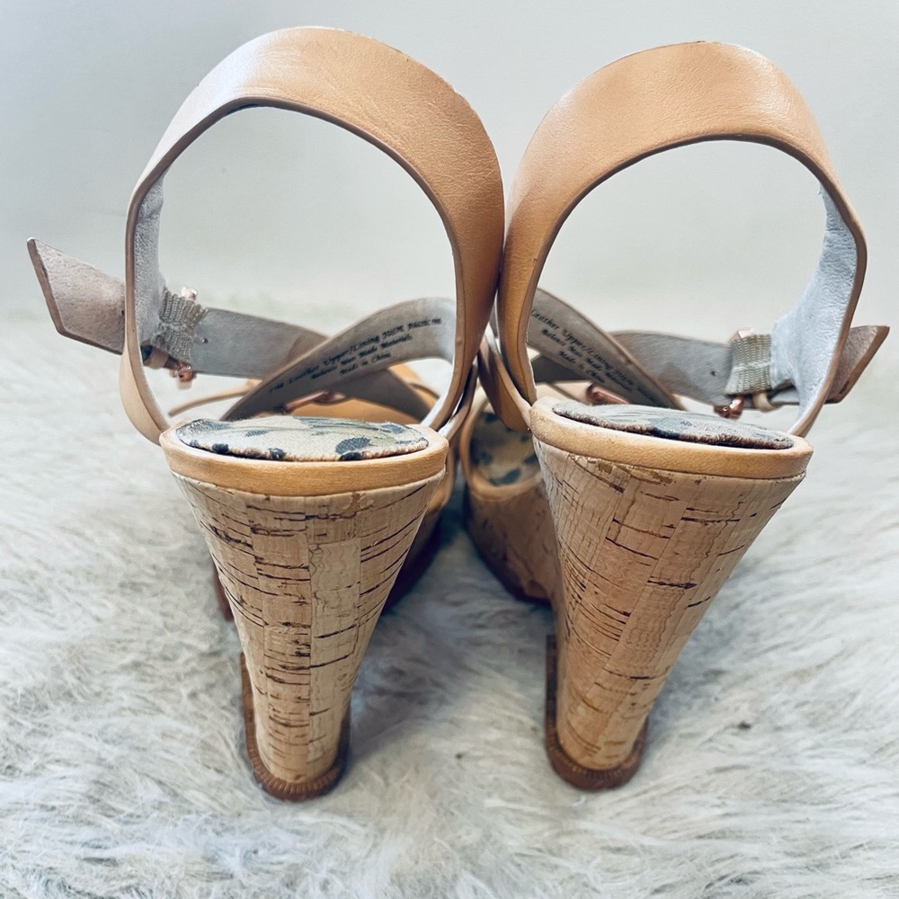 Sam Edelman Platform Sandals - Picture 3 of 6